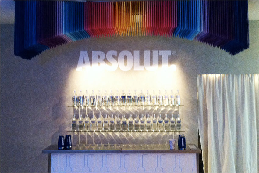 Absolut Vodka