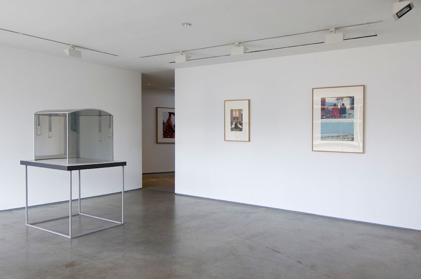 Dan Graham installation