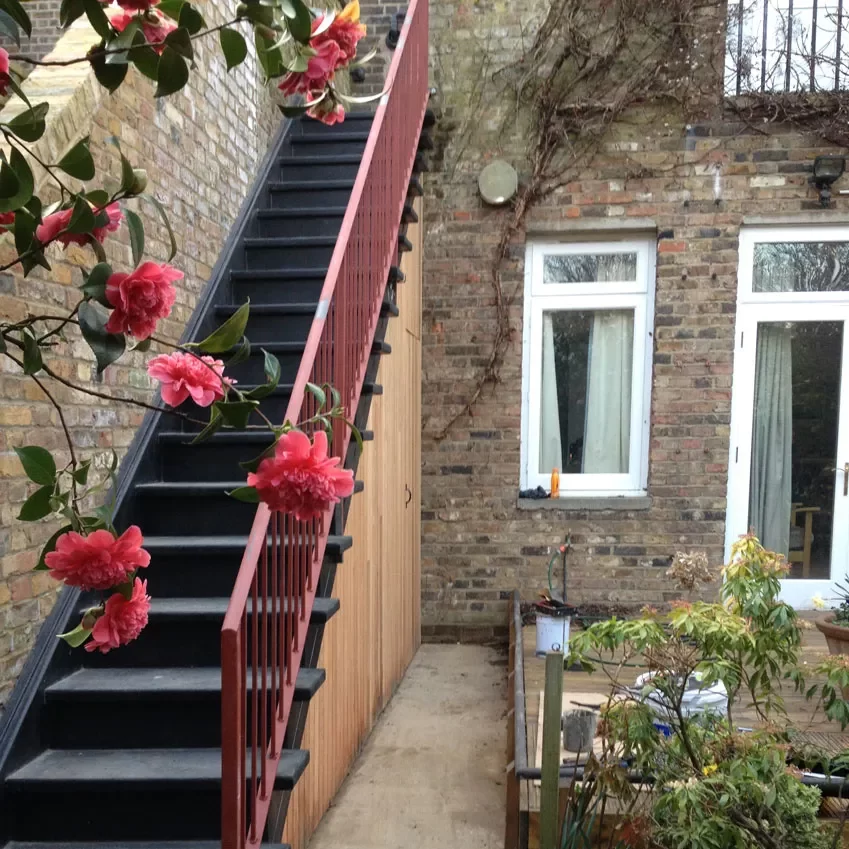 Handrail