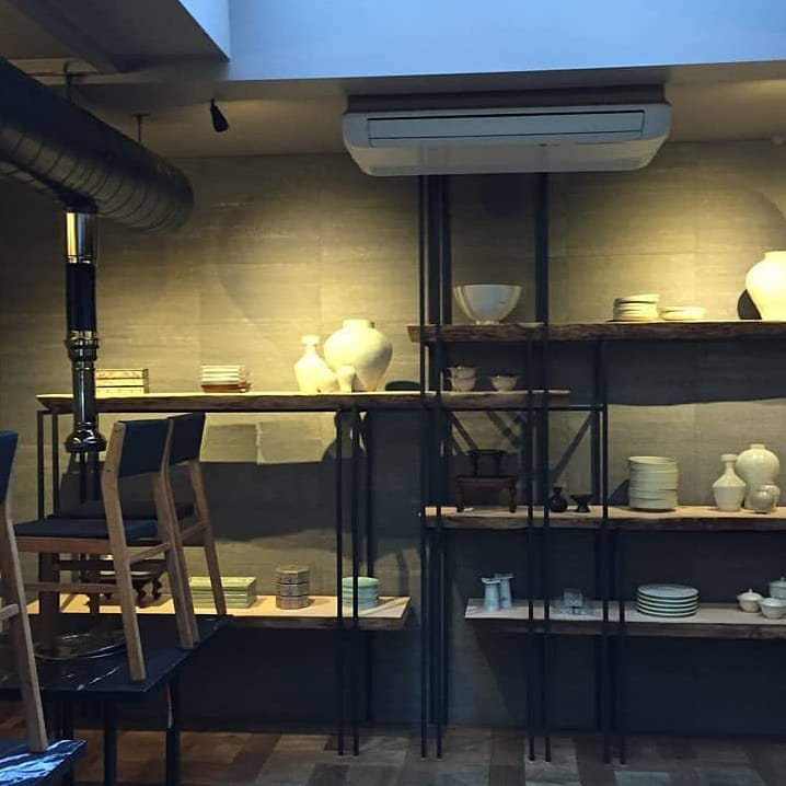 Shelves, Kobe Japanese Restaurant